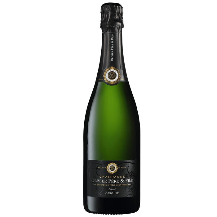 Olivier Pere & Fils Cuvee Origine Brut NV Champagne 75cl