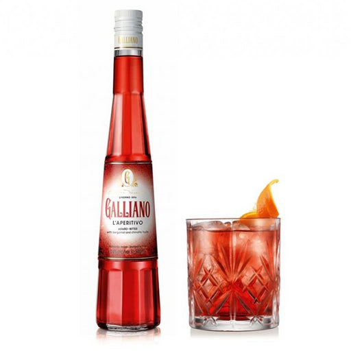 Galliano L'Aperitivo Bitter Liqueur 50cl 24% ABV