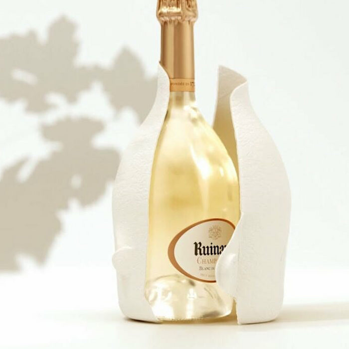 Fully Recyclable Champagne Second Skin
