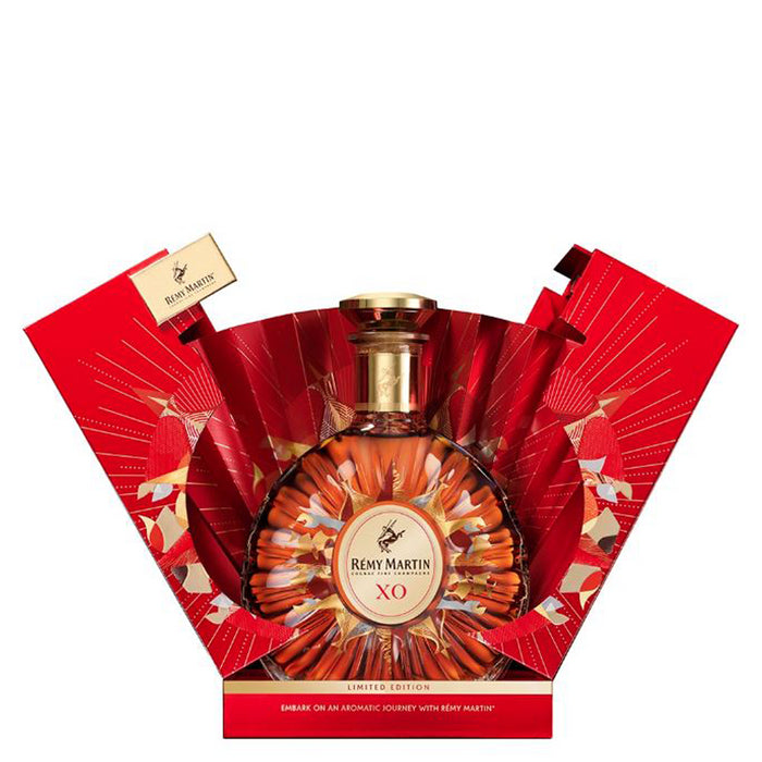 Remy Martin XO Cognac Limited Edition Gift Pack 70cl