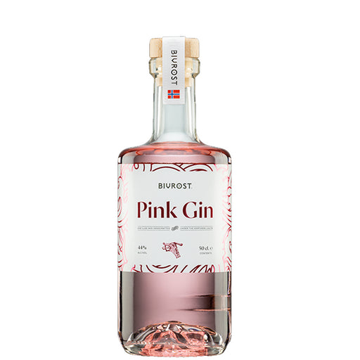 Bivrost Arctic Pink Gin 50cl