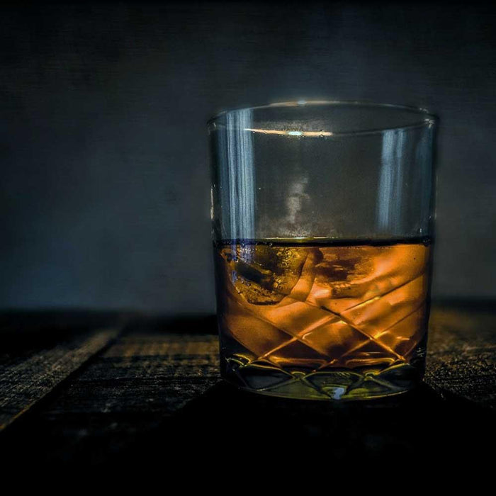 Glencadam 14 Year Old Reserve De Cognac Whisky