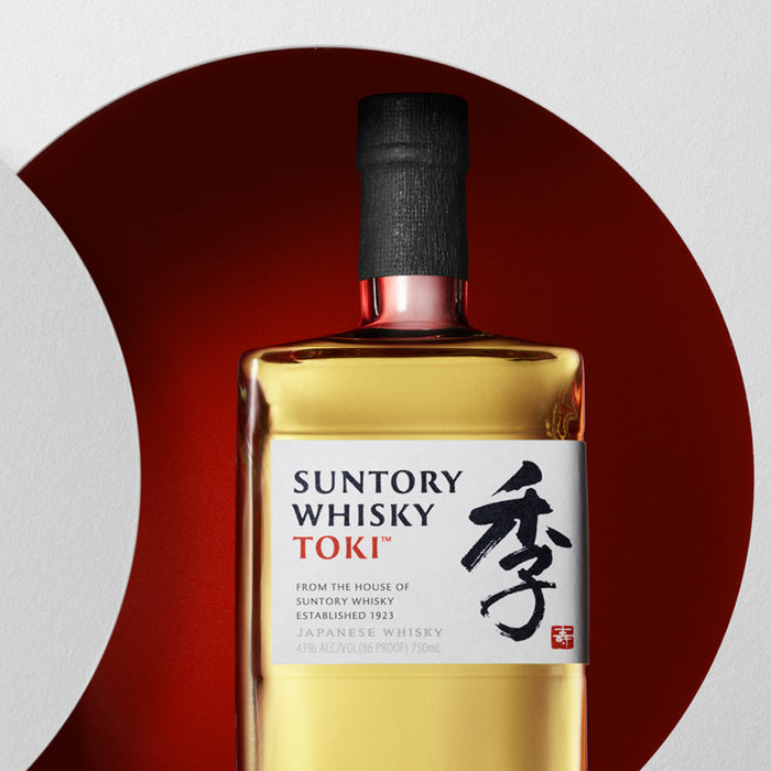 Suntory Toki Japanese Whisky 70cl | Day Delivery Bottle Secret | Shop Next