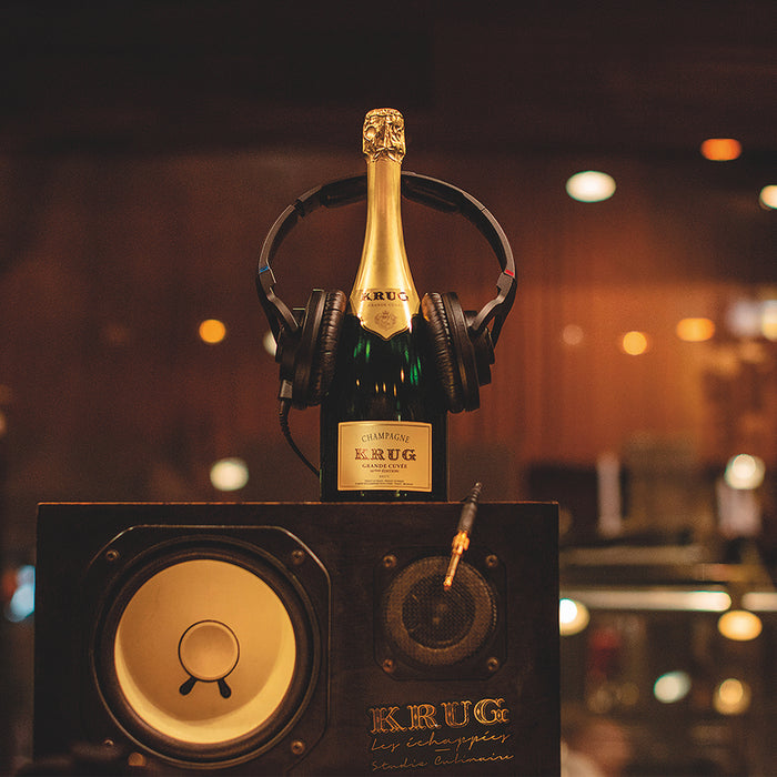 Krug Grande Cuvee 170th Edition Champagne Gift Box 75cl