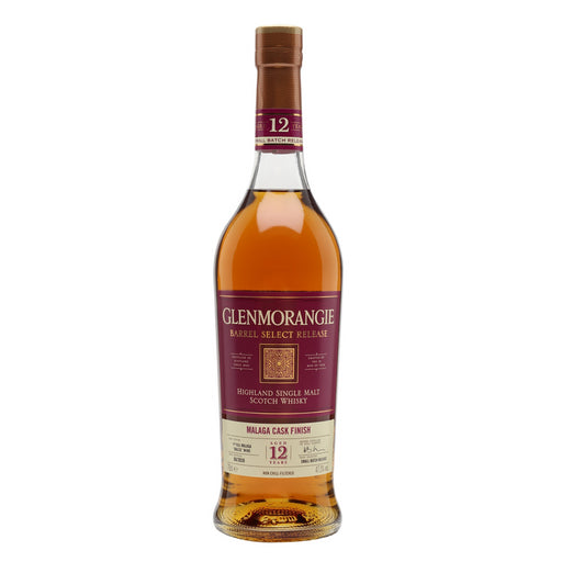 Glenmorangie Malaga Cask Finish 12 Year Old Scotch Whisky 70cl 47.3%
