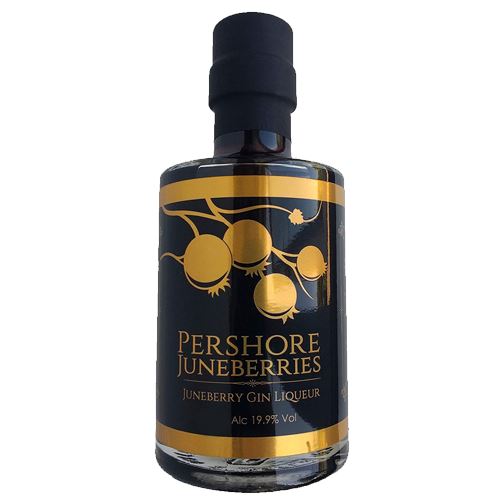 Pershore Juneberry Gin Liqueur 50cl 19.9% ABV