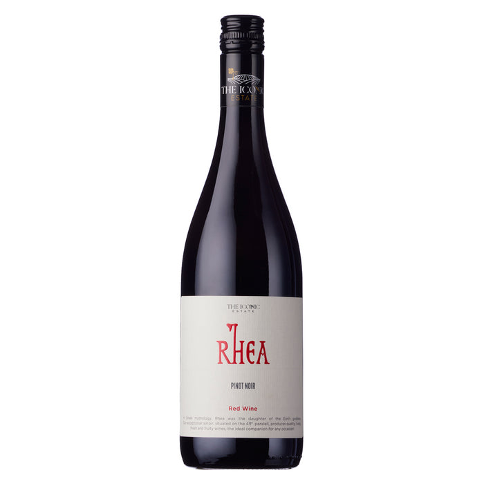 Rhea Pinot Noir 75cl 13.5% ABV