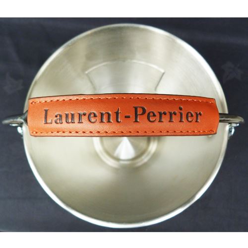 Laurent-Perrier La Cuvee Brut Champagne Magnum 150cl with Magnum LP Ice Bucket 12% ABV