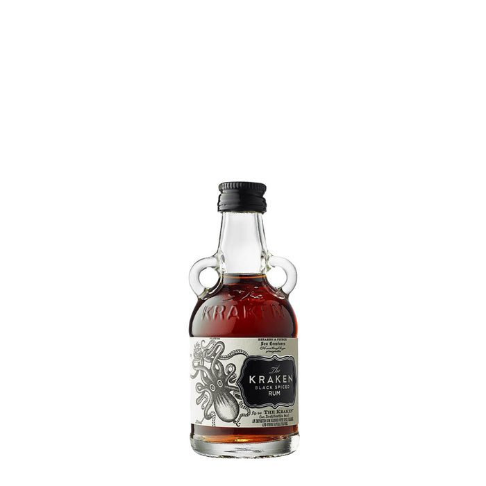 Kraken Spiced Rum Miniature 5cl
