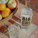 818 Blanco Tequila With Ice