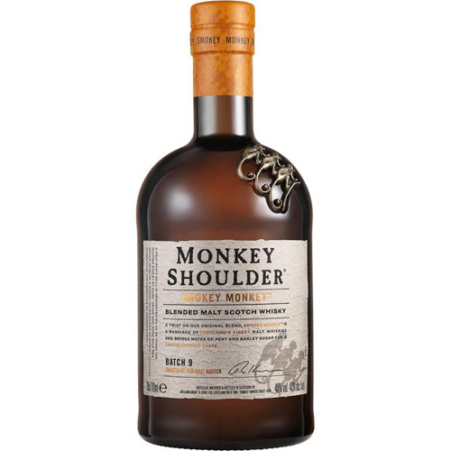 Monkey Shoulder Smokey Monkey Blended Scotch Whisky 70cl