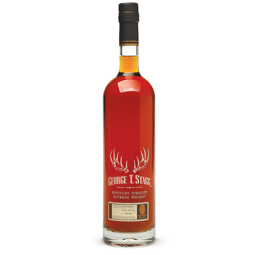 George T.Stagg Bourbon Autumn 2019 Release