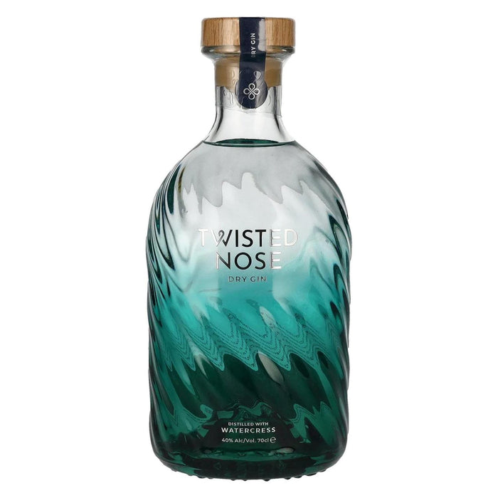 Twisted Nose Dry Gin 70cl