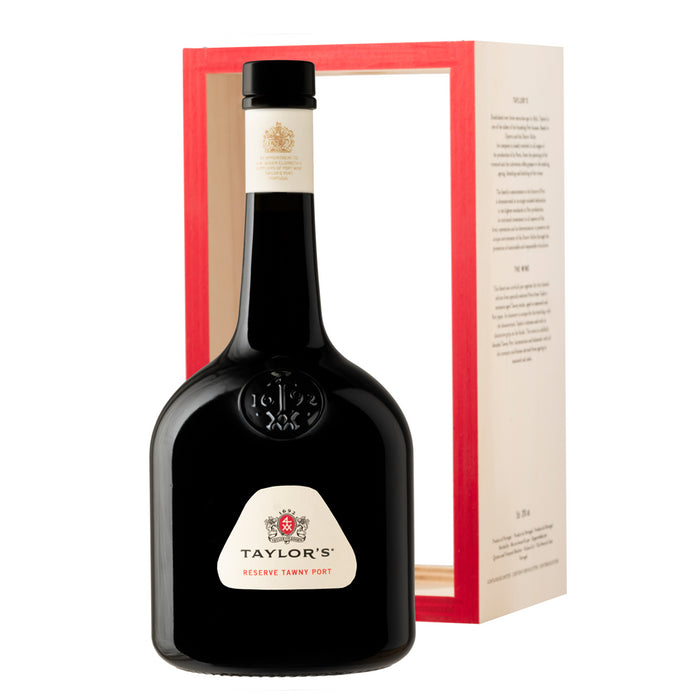 Taylors Historical Collection The Mallet Reserve Tawny Port 75cl