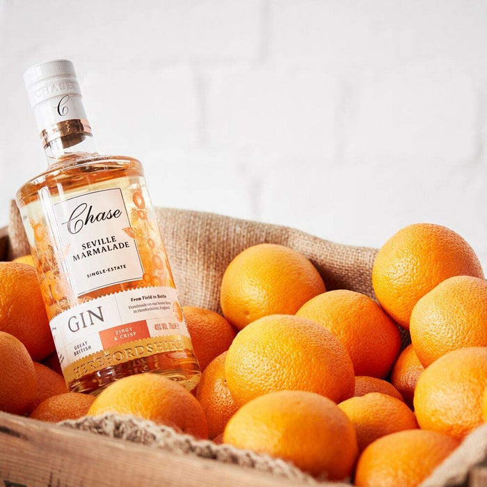 Chase Seville Orange Marmalade Gin 70cl