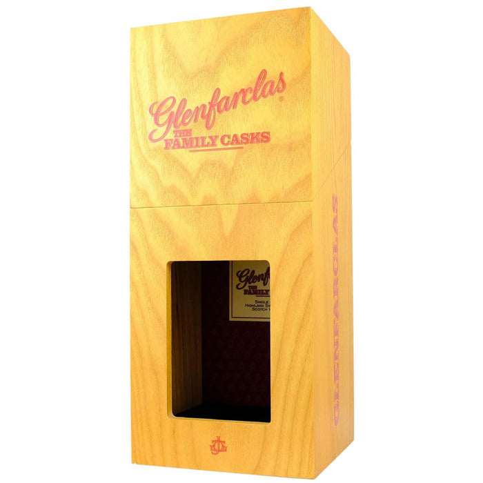 Glenfarclas 1987 Family Cask Gift Box