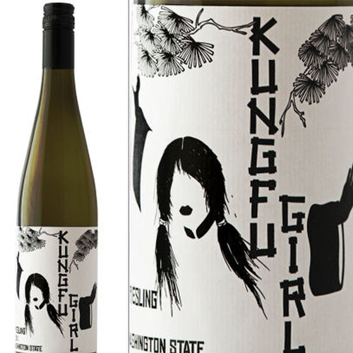 Kung Fu Girl Riesling 2020 75cl