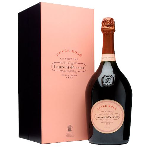 Laurent-Perrier Rosé Champagne Magnum 150cl Gift Boxed