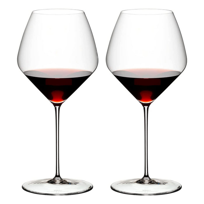 Riedel Veloce Pinot Noir / Nebbiolo Wine Glass - Set of 2
