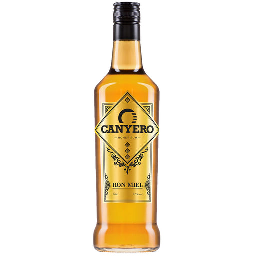 Canyero Ron Miel Honey Rum Liqueur 