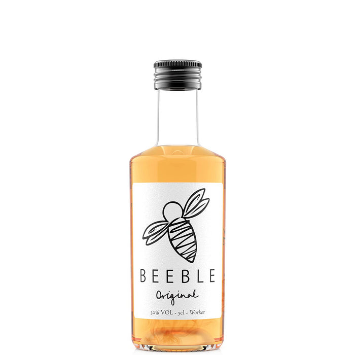 Beeble Original Honey Whisky Liqueur Miniature 5cl
