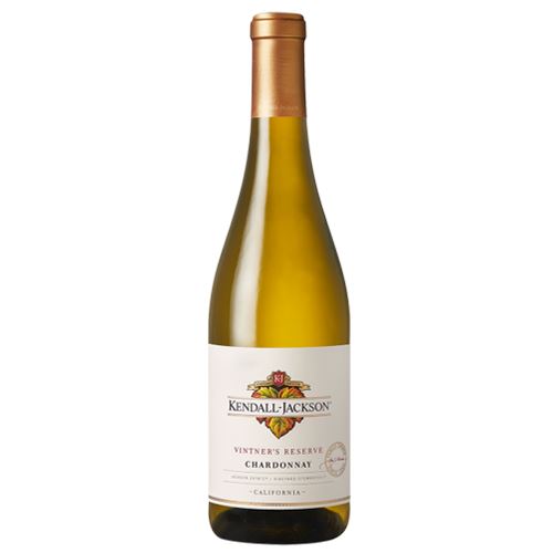 Kendall-Jackson Vintners Reserve California Chardonnay 2020 75cl