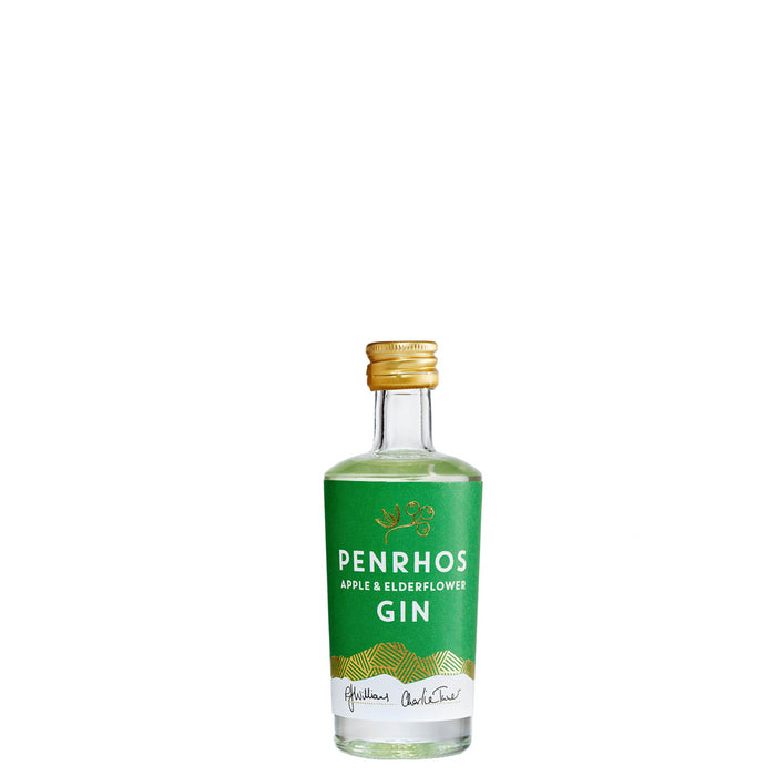 Penrhos Gin Miniature Selection Gift Set 3 x 5cl 40.5% ABV