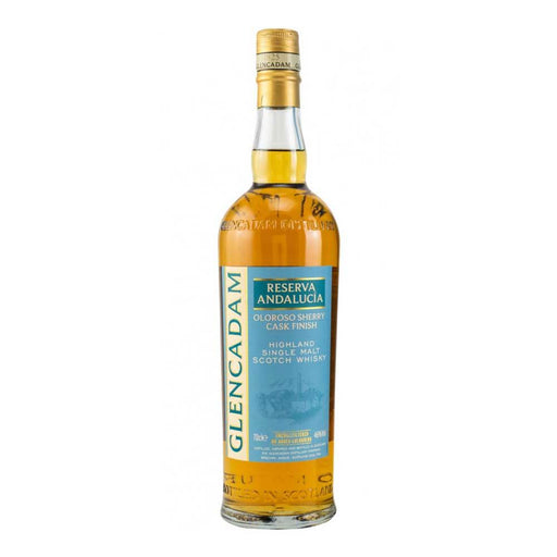 Glencadam Reserva Andalucia Whisky 70cl 46% ABV
