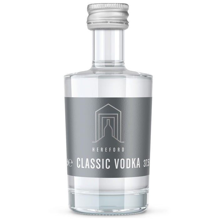 Secret Bottle Shop Miniature Spirit Vodka