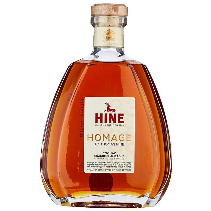 Hine XO Homage To Thomas Hine  Cognac 70cl