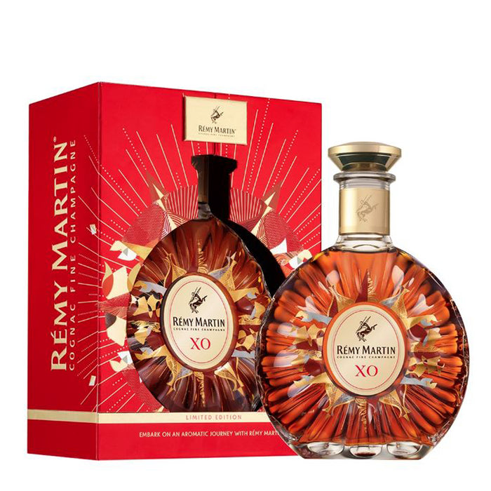 Remy Martin XO Cognac Limited Edition Gift Pack 70cl