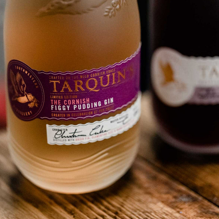Tarquins Figgy Pudding Gin 70cl 42% ABV
