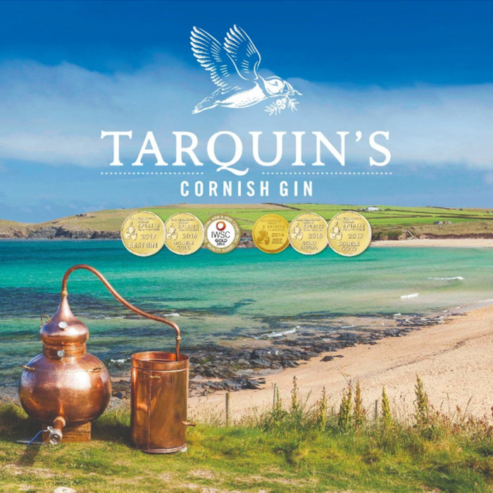 Tarquins Limited Edition Pink Lemon, Grapefruit & Peppercorn Gin 70cl 42%