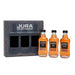Jura Single Malt Scotch Whisky Gift Pack 3x5cl