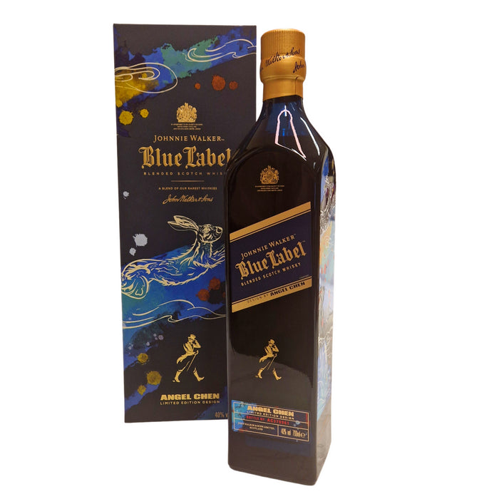 Johnnie Walker Blue Label Chinese Year Of The Rabbit 2023 Whisky 70cl
