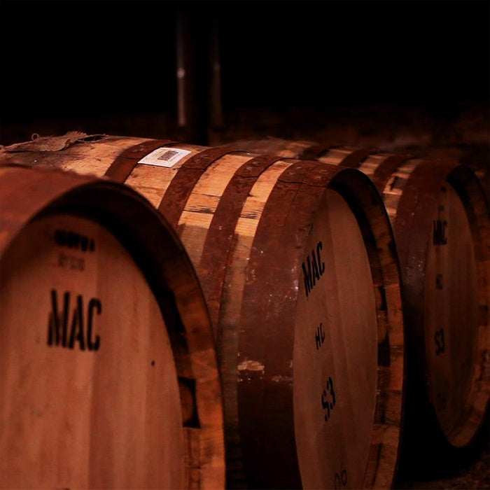 Macallan Whisky Barrels