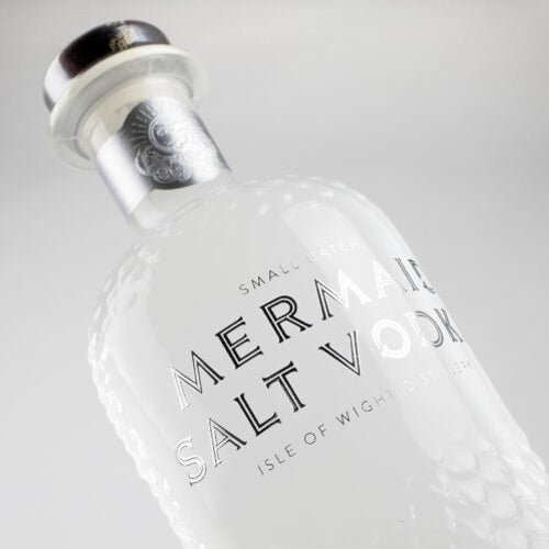 Mermaid Gin & Vodka Miniature Gift Pack 3 x 5cl 42% ABV