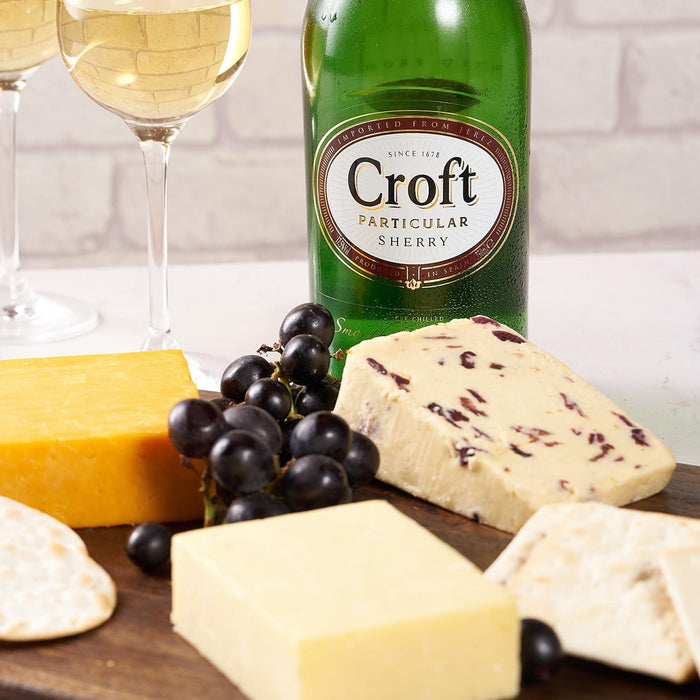 Croft Sherry And Cheese