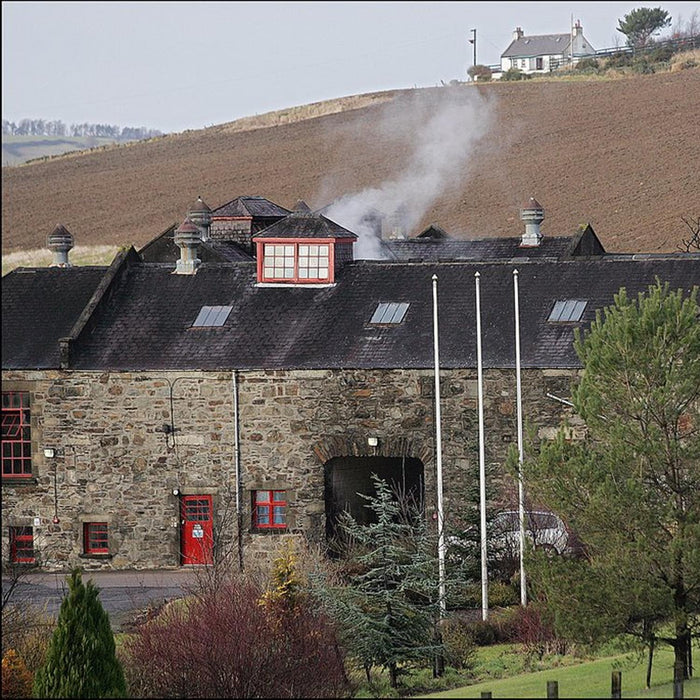 Glendronach Distillery