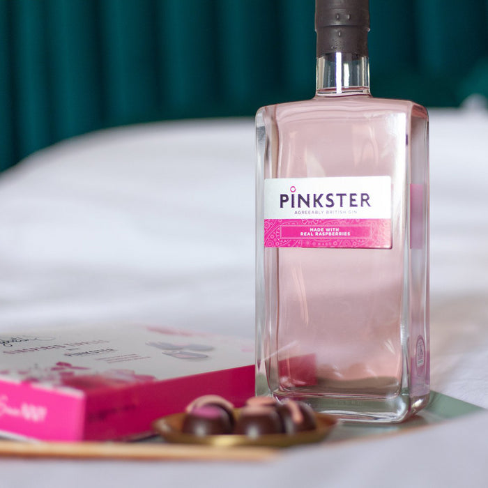 Pinkster Gin 35cl 38% ABV