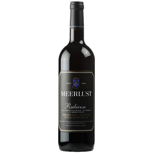 Meerlust Rubicon Wine 2018 75cl