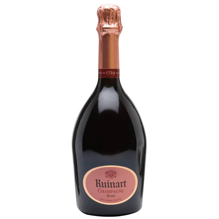 Ruinart Rose Champagne Second Skin 75cl 12.5% ABV