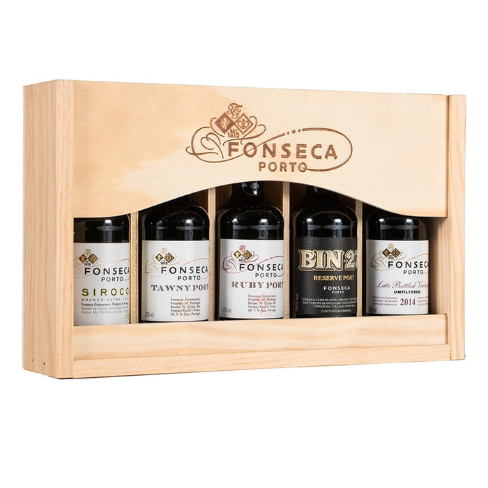 Taylors Century of Port Gift Set 4x37.5cl