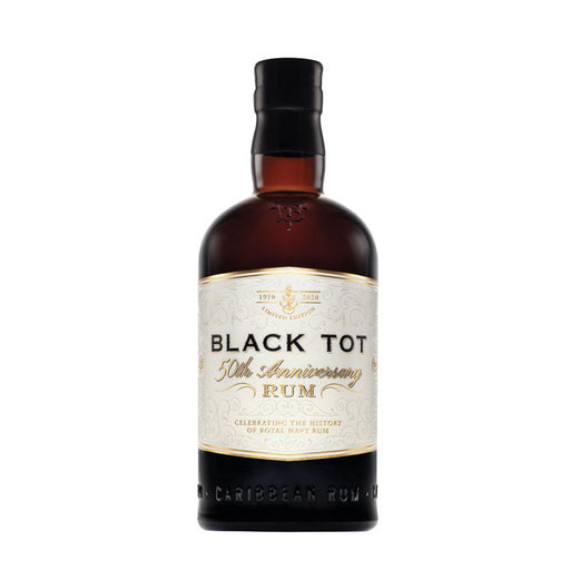 Black Tot 50th Anniversary Rum 70cl