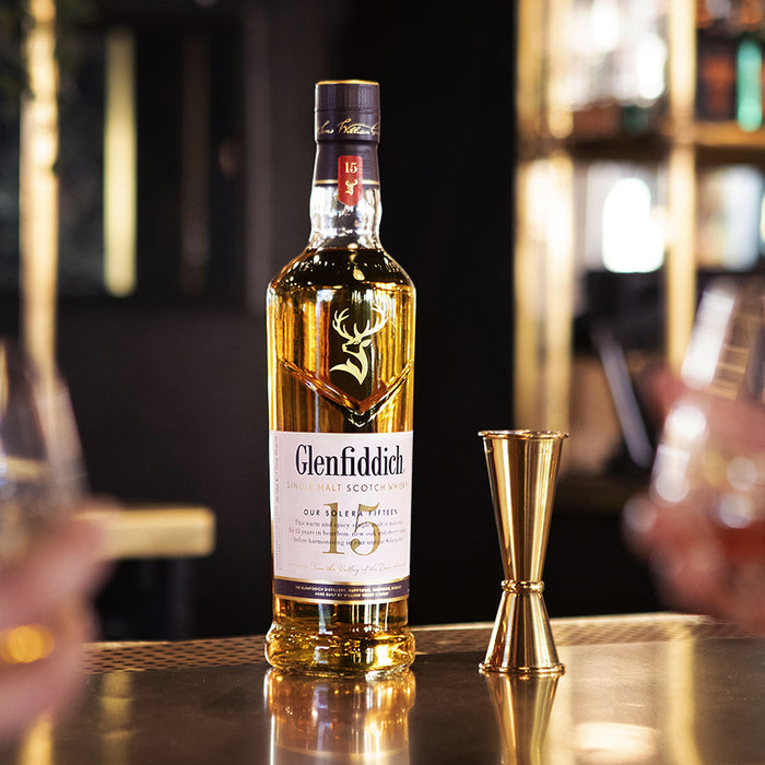 Glenfiddich Whisky 15 Year Old