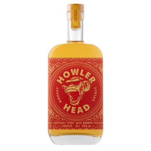 Howler Head Kentucky Straight Bourbon Whiskey 70cl