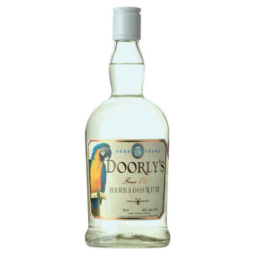 Doorly's 3 Year Old White Rum 70cl