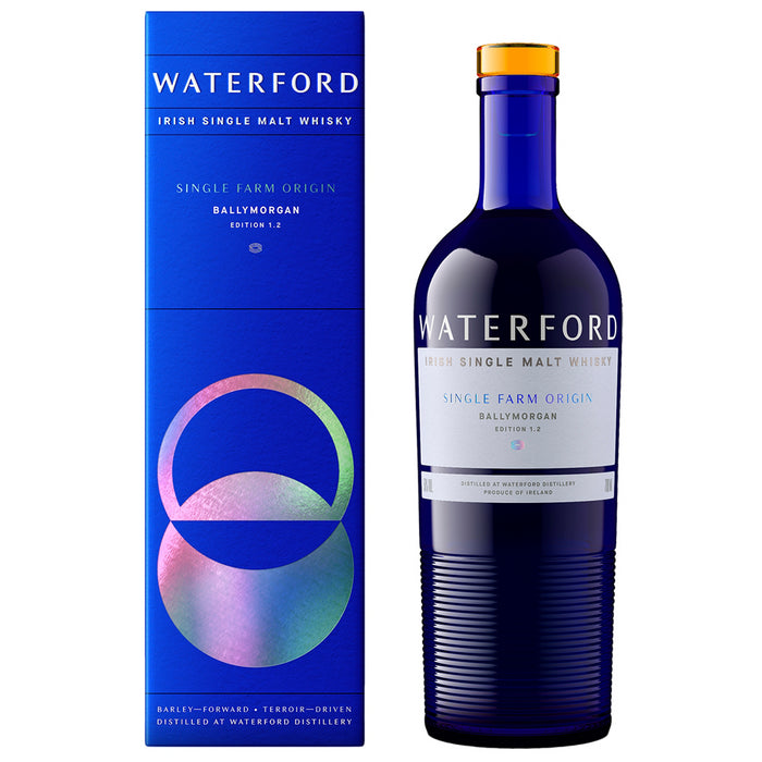 Waterford Ballymorgan 1.2 Irish Whiskey 70cl 50% ABV