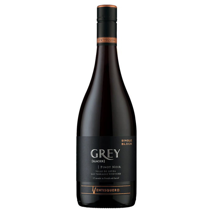 Ventisquero Grey Single Block Pinot Noir 2019 75cl