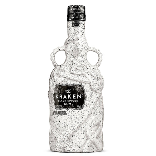 Kraken 2019 Limited Edition Ceramic Spiced Rum 70cl
